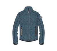 CMP - Giacca in Knit-Tech da Bambini, Bluesteel-Hydro, 98