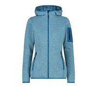 CMP Giacca In Knit-tech Da Donna Con Cappuccio Fisso Giacca Donna