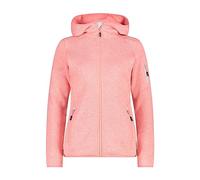 CMP Giacca In Knit-tech Da Donna Con Cappuccio Fisso Giacca Donna