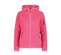CMP Giacca In Knit-tech Da Donna Con Cappuccio Fisso Giacca Donna