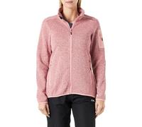 CMP Giacca In Knit-tech Da Donna, Lotus/Lighter, 42