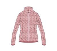 CMP Giacca In Knit-tech Da Donna, Lotus/Lighter, 50