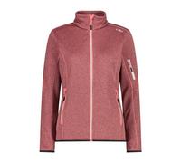 CMP - Giacca in Knit-Tech da Donna, Orchidea-Darker, 40