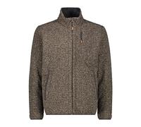 CMP -Giacca in Knit-Tech da Uomo, B.Blue Mel., 60