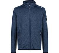 Cmp 30h5887 Fleece Blu 3XL Uomo
