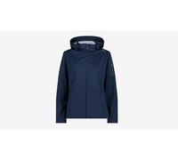 CMP Giacca in Light Softshell con cappuccio staccabile Donna