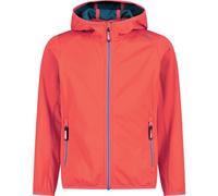 Giacca con cappuccio CMP Lightweight Softshell arancio bambini - 12