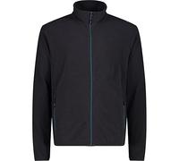 CMP Giacca in Pile Arctic Fleece da Uomo, Antracite-Reef, 50