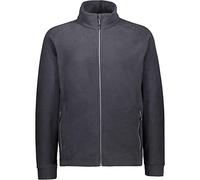 CMP Giacca in pile Arctic Fleece, Uomo, Antracite-Nero, 56, Antracite-Nero