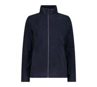 CMP Giacca in Pile Full Zip da Donna - 33H2356 (XL, Blu Scuro)