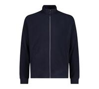 CMP Giacca in Pile Full Zip da Uomo - 33H2347 (50, Blue)