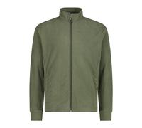 CMP Giacca in Pile Full Zip da Uomo - 33H2347 (58, Verde Salvia)