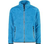 CMP - Giacca in pile Highloft da bambini, Turchese, 104