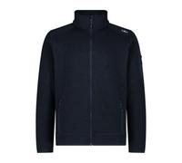 CMP Giacca in Pile Knit-Tech da Uomo