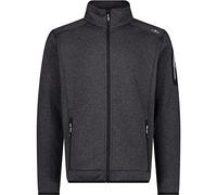 Giacca CMP Knitted grigio scuro - XL