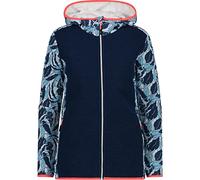 Cmp Fix Hood 32m2086 Jacket Blu M Donna