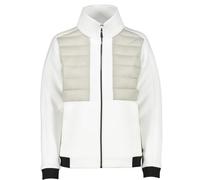 CMP Giacca in pile W - donna I48 D42 White woman