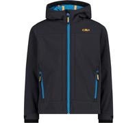 CMP Giacca In Softshell da Bambini, Antracite-Reef, 116