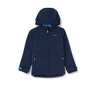 CMP Giacca In Softshell da Bambini, B.Blue-Danubio, 128