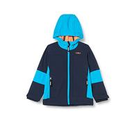 CMP Giacca In Softshell da Bambini, B.Blue-Danubio, 140