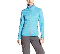 CMP Giacca in softshell da donna, Giacca, Softshell Jacke, Acquario Mel, D44, Acquario Mel, D44