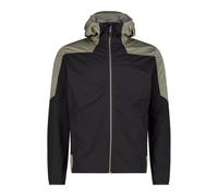 CMP Giacca in Softshell extralight da Uomo, 35A6267 (IT, Numero, 46, Regular, Regular, Antracite/Sage)