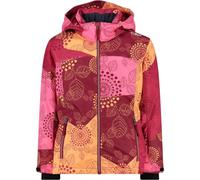Cmp Snaps Hood 39w2085 Jacket Rosa 12 Years Ragazzo