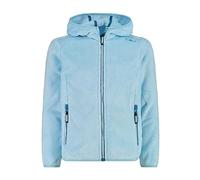 CMP Giacca Kid G Con Cappuccio Fisso Unisex - Bambini e ragazzi, Anice P1, 104