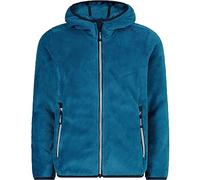 CMP - Giacca Kid G con cappuccio fisso, Giada, 176