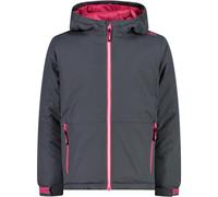 CMP - Giacca Kid G con cappuccio fisso, Titanio, 152