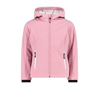 CMP Giacca Kid G con Cappuccio Fisso Unisex - Bambini e Ragazzi, Fard 5N, 176