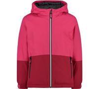 CMP Giacca Kid G Con Cappuccio Fisso Unisex - Bambini e ragazzi, Fuxia 25, 176