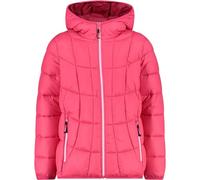 CMP Giacca Kid G con Cappuccio Fisso Unisex - Bambini e Ragazzi, Fuxia 35, 98