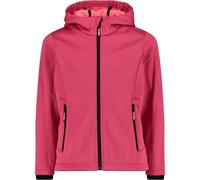 CMP Giacca Kid G con Cappuccio Fisso Unisex - Bambini e Ragazzi, Fuxia Mel., 128
