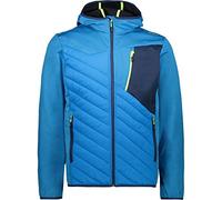 Cmp Giacca Light Softshell Con Imbottitura, Uomo, River, 52, River