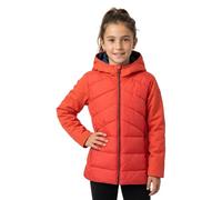 Cmp Long Fix Hood 32k1165 Jacket Arancione 14 Years Ragazza