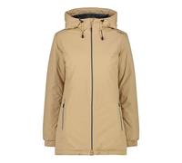 Giacca a vento con cappuccio donna CMP Beige M