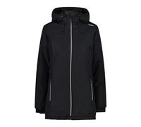 CMP, Giacca Long Fix Hood, 32Z1396, Basic Black, D40, Donna
