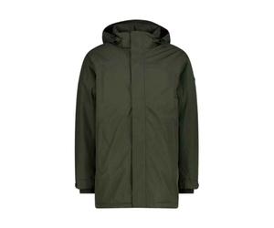 CMP - Giacca Lunga Antipioggia - - Sport - Uomo - Verde - L
