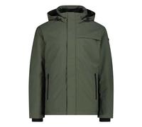 CMP - Giacca Lunga con Bottoni a Pressione - -Jackets -Uomo -Verde -L