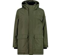 CMP Giacca Lunga Da Bambino Con Cappuccio Fisso Giacca lunga da bambino con cappuccio fisso Unisex - Bambini e ragazzi (Pacco da 1)