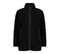 CMP Giacca Lunga Da Donna In Pile Teddy Highloft Giacca lunga da donna in pile teddy Highloft Donna (Pacco da 1)