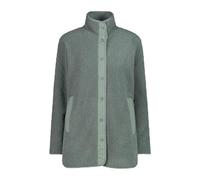 CMP Giacca Lunga Da Donna In Pile Teddy Highloft Giacca lunga da donna in pile teddy Highloft Donna (Pacco da 1)