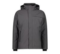 CMP - Giacca lunga da uomo con cappuccio automatico, Dust, 54