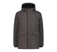 CMP Giacca Lunga Da Uomo Con Cappuccio Fisso Jacket Uomo