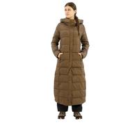 CMP GIACCA LUNGA DONNA P981 DARK MALTO, D42/I48