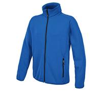 CMP, Giacca maschile in pile, Uomo, Fleece Jacke, Royal, 50, blu, L