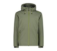 CMP Giacca Outdoor Imbottita da uomo in tessuto Ripstop - 32Z1847 (50, Verde (Kaki))