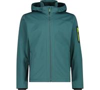 CMP Giacca P-E in Light Softshell con cappuccio staccabile da uomo 39A5027