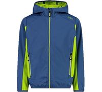 CMP Giacca Per Bambini Con Cappuccio - 39a5134 Giacca Unisex - Bambini e ragazzi (Pacco da 1)